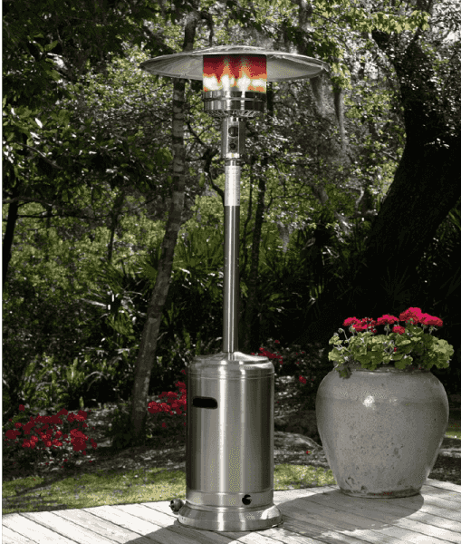 Gas Patio Heater Rentals Perfect for Events