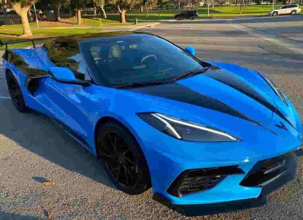 Chevrolet Corvette Z06 Coupe 2024