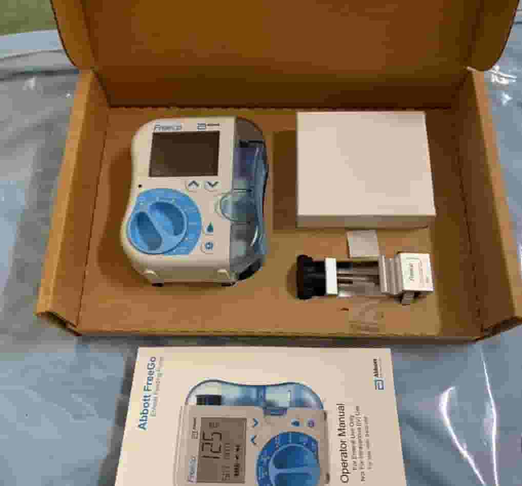 milk feed pump 
