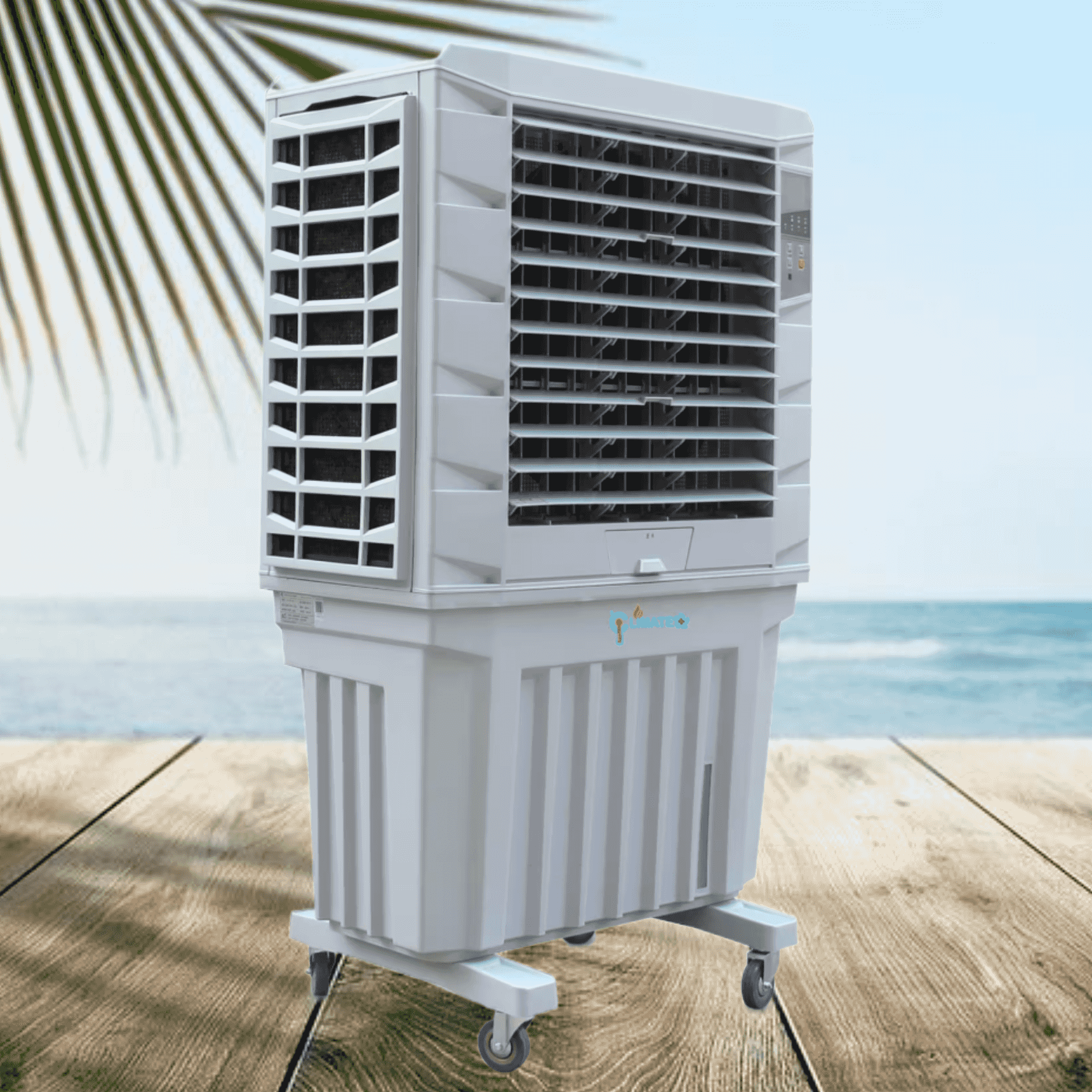 Jumbo CM10000 evaporative air cooler 