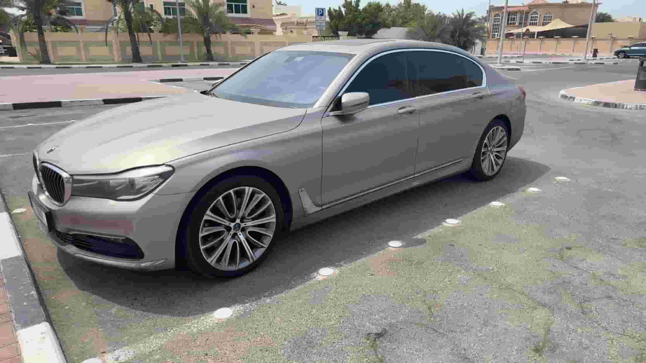 BMW 7 2017 for sale