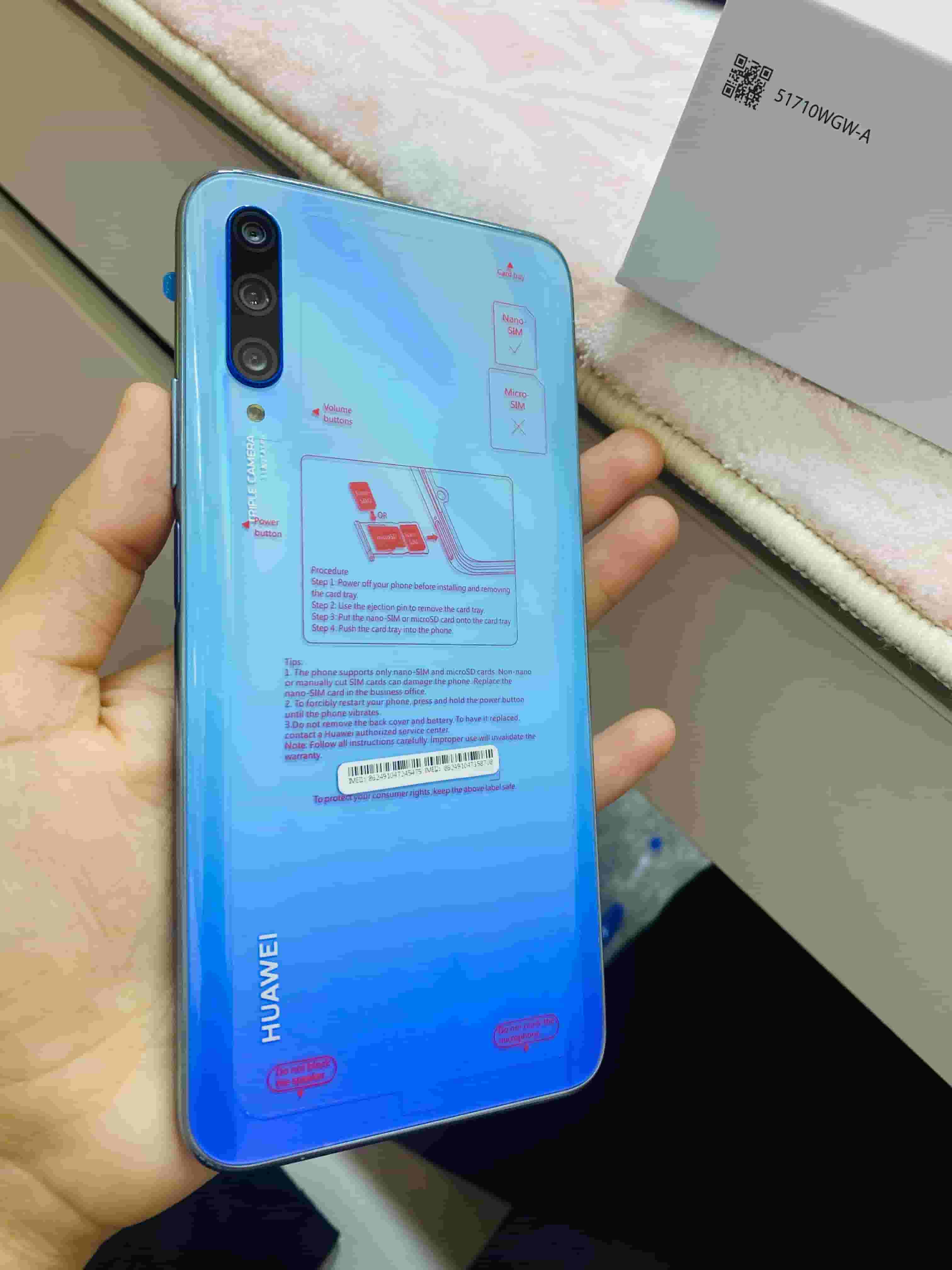 موبايل هواوي Y9s