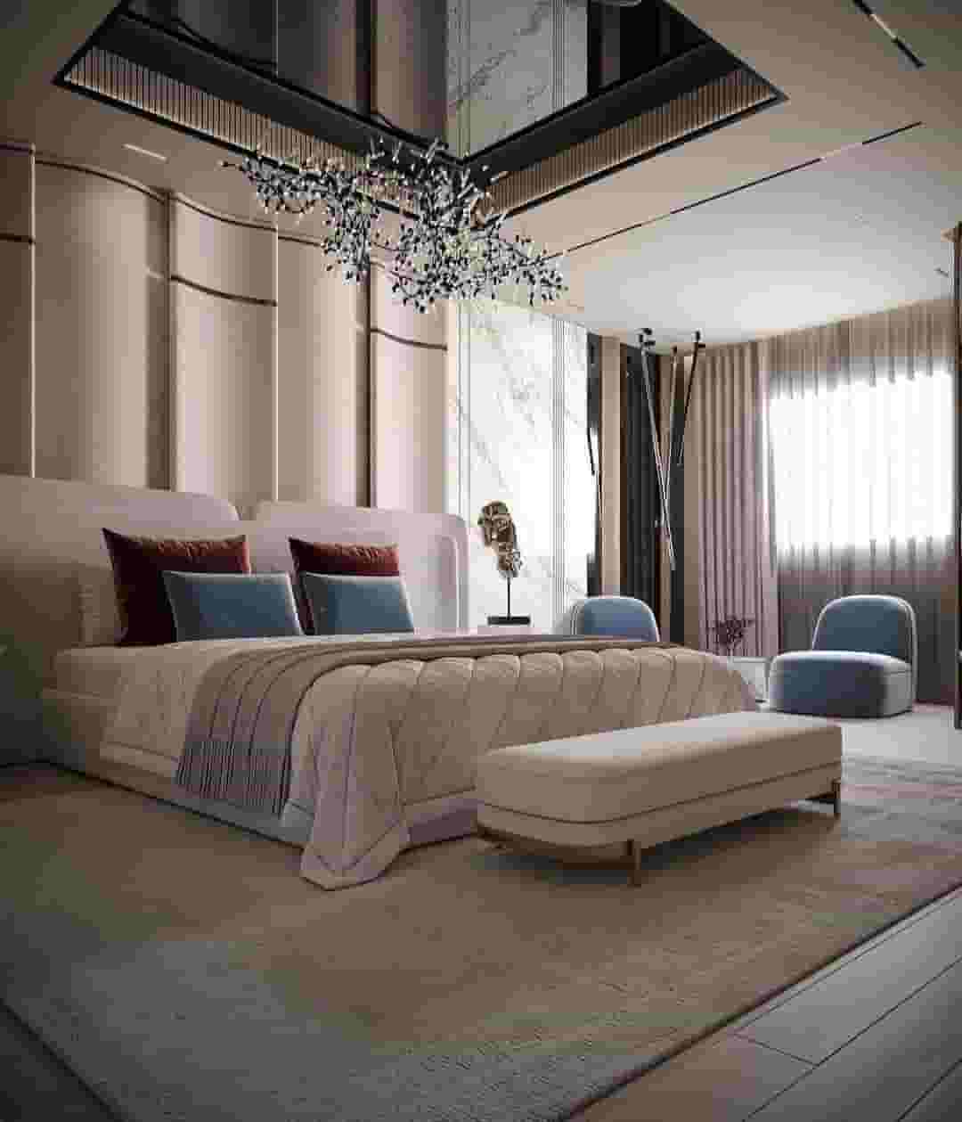 تصميم وتنفيذ جميع الديكوارت 