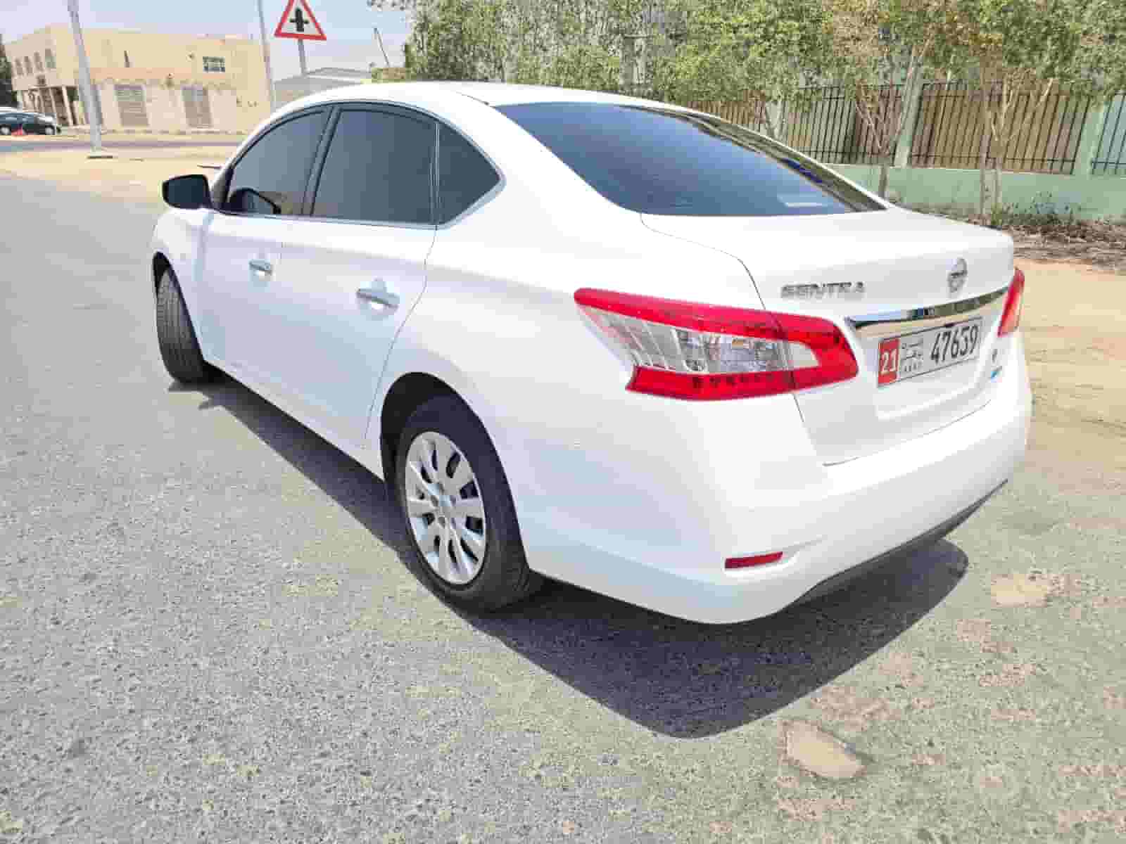 نيسان سينترا موديل 2016 