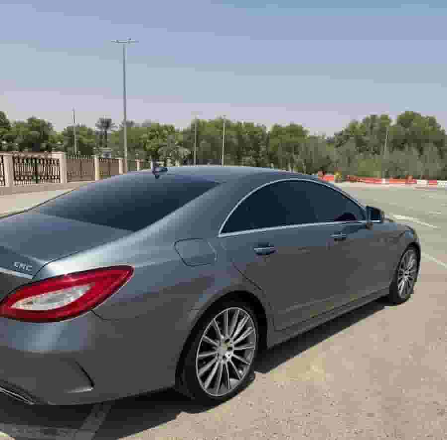 للبيع سياره مرسيدس بنز CLS400 2016 