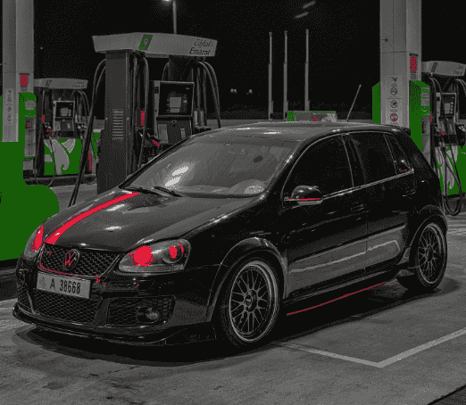 للبيع جولف Gti موديل 2009 