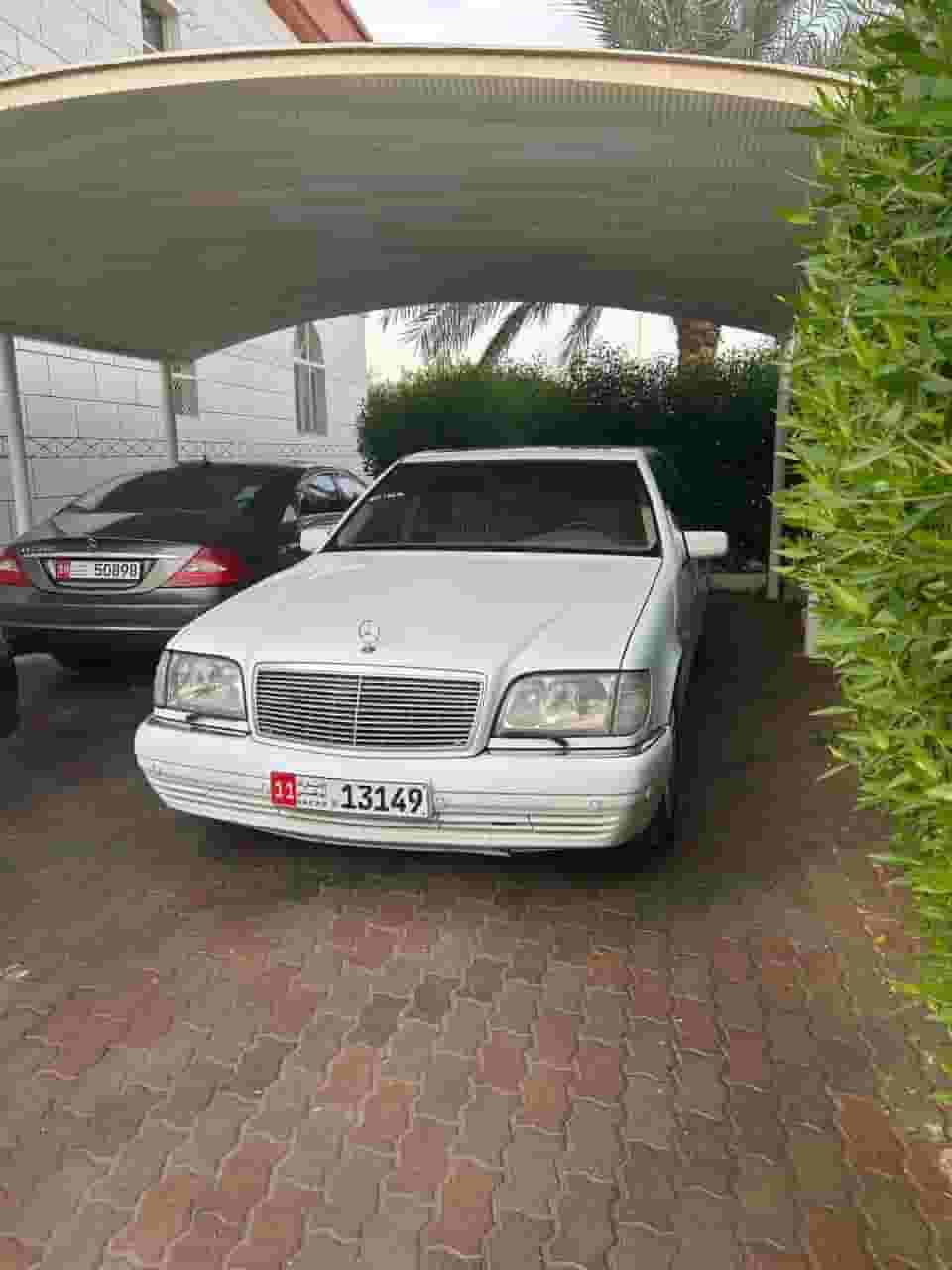  Mercedes S320 1998 W140 LWB for sale