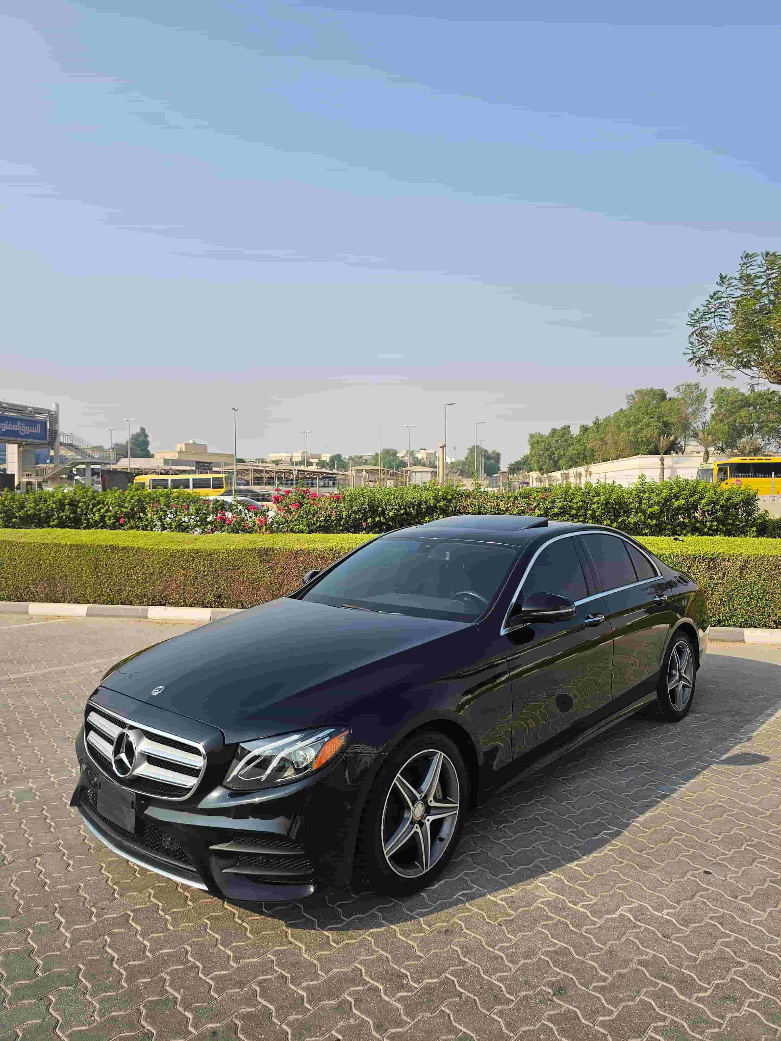 Mercedes Benz E300 model 2019 