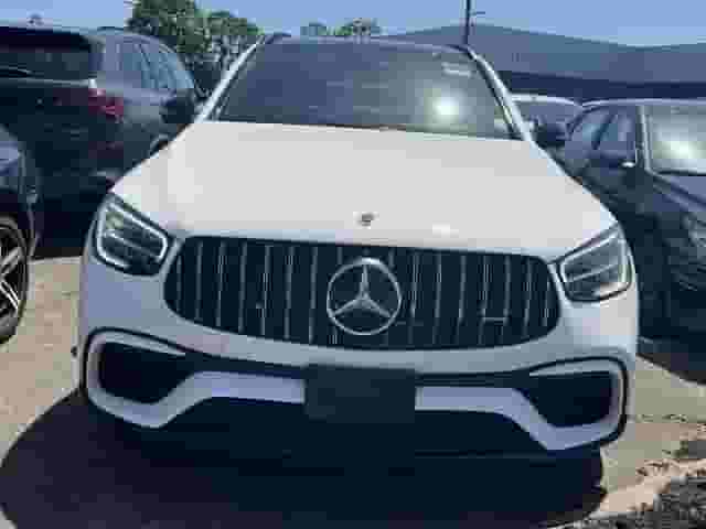 Mercedes GLC 36 MAX 2021 