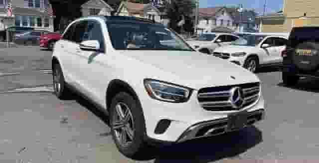 2021 Mercedes-Benz GLC 300