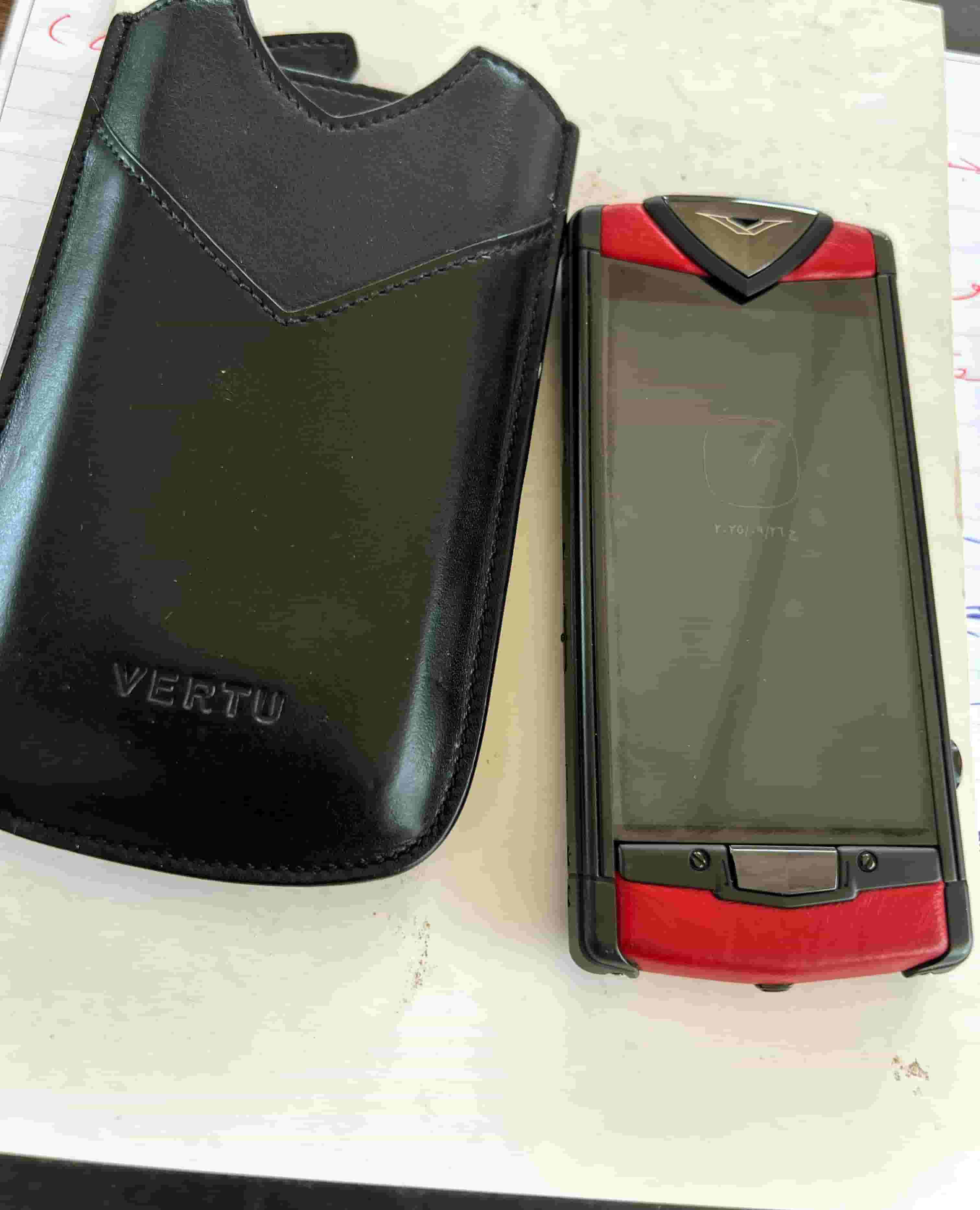 Original Vertu phone