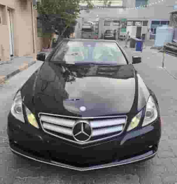Mercedes E350 2011