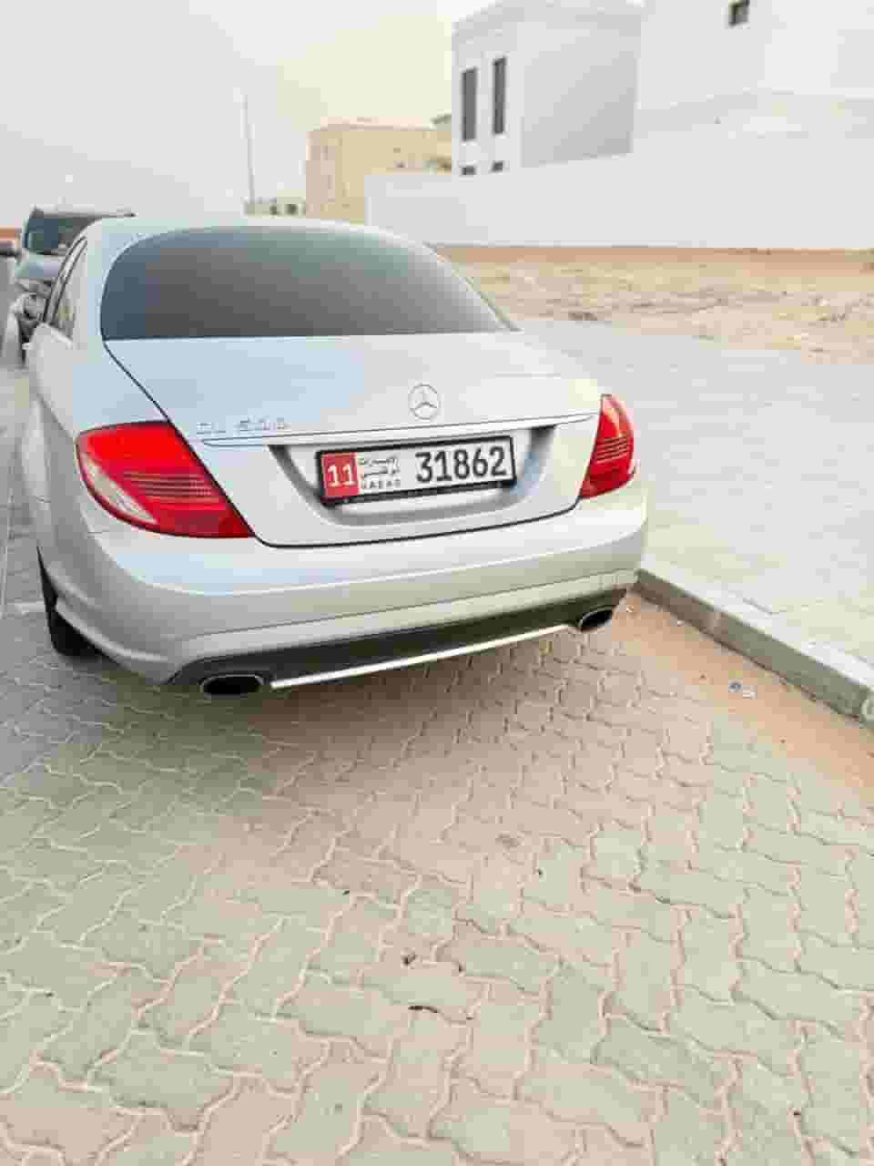 Mercedes CL500 2007 for sale