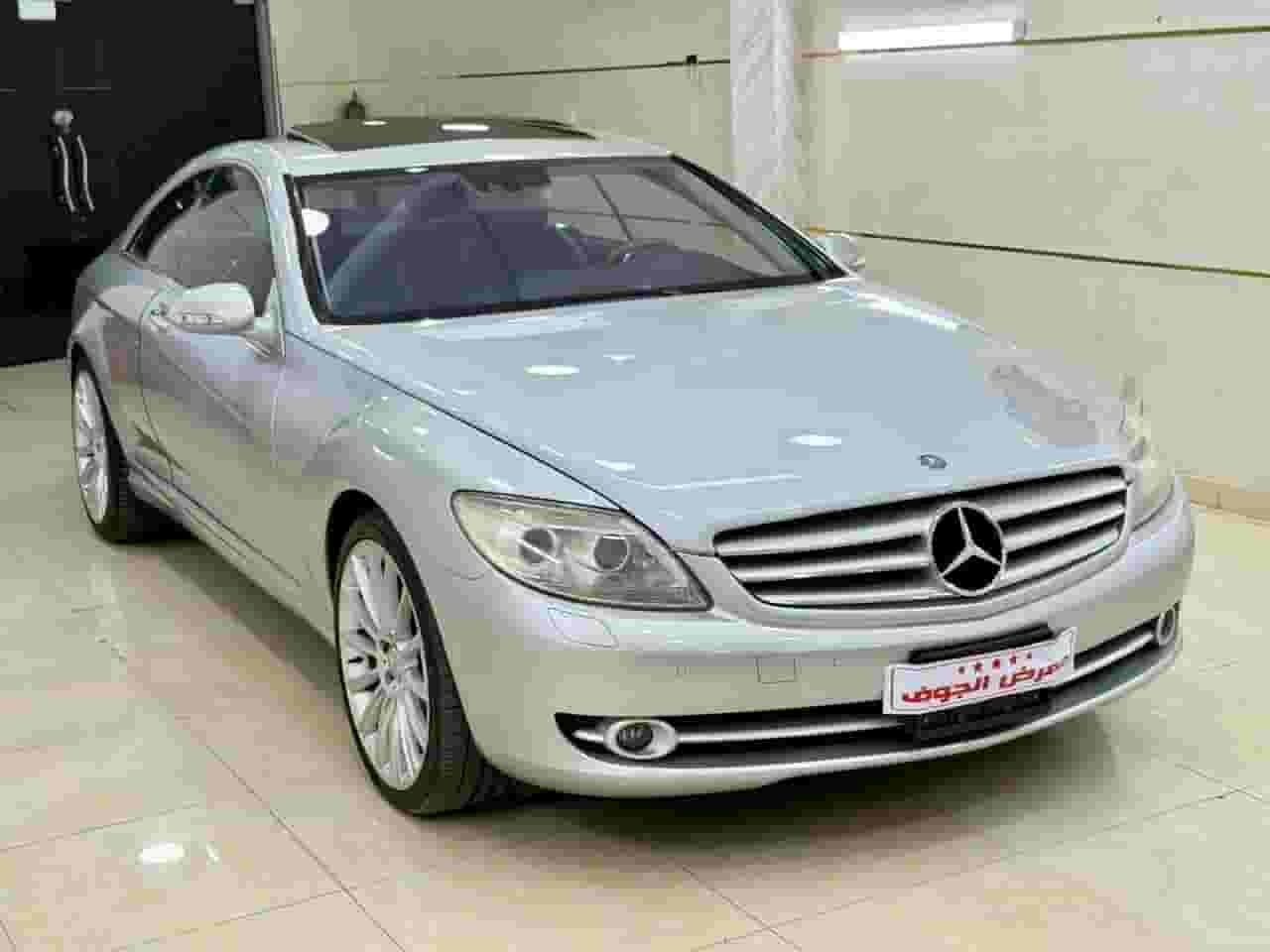 Mercedes Cl500 2009