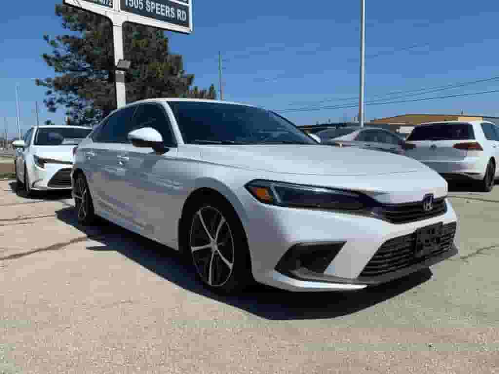 2023 HONDA CIVIC 
