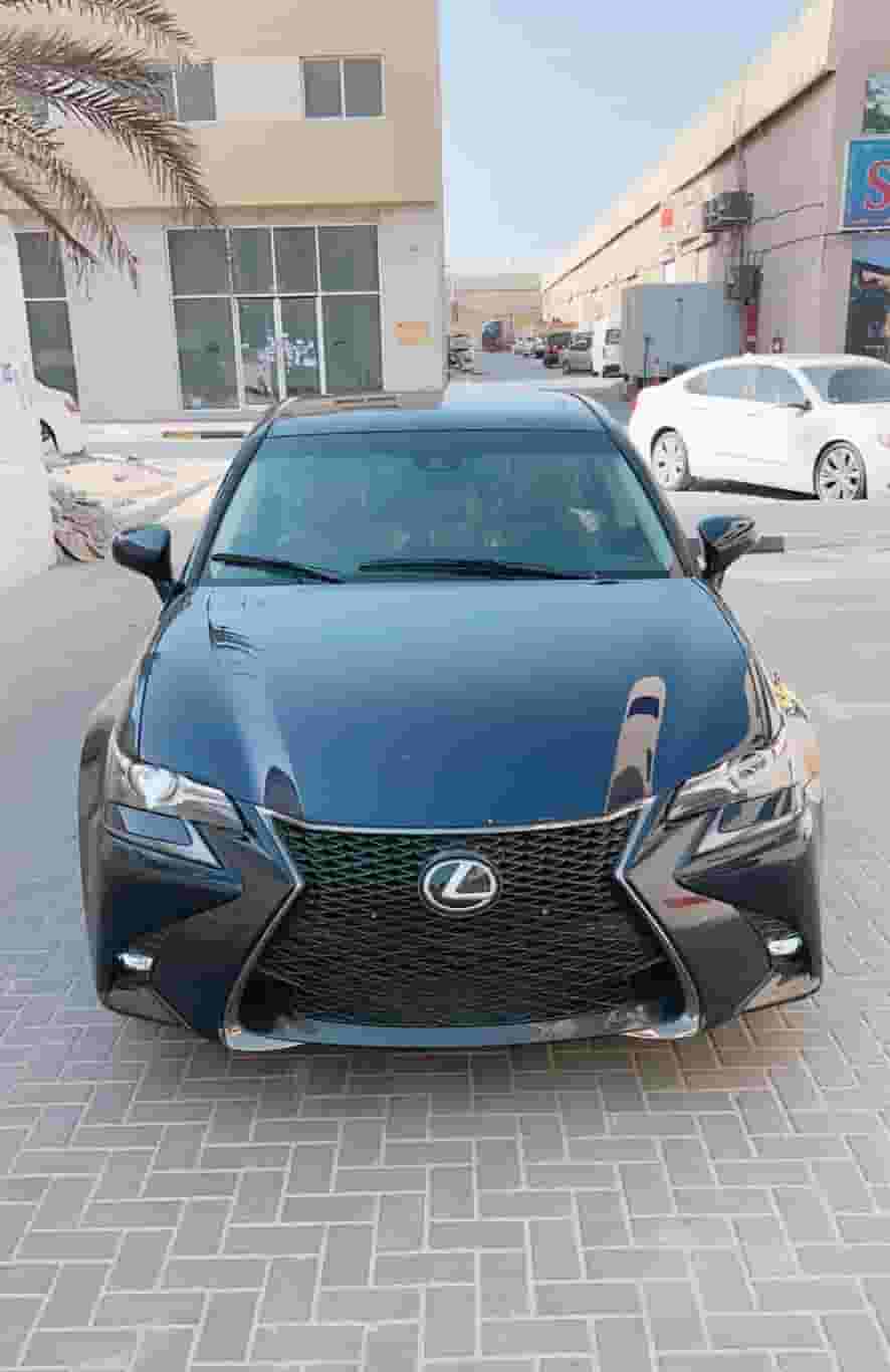 Lexus Gs350 2017