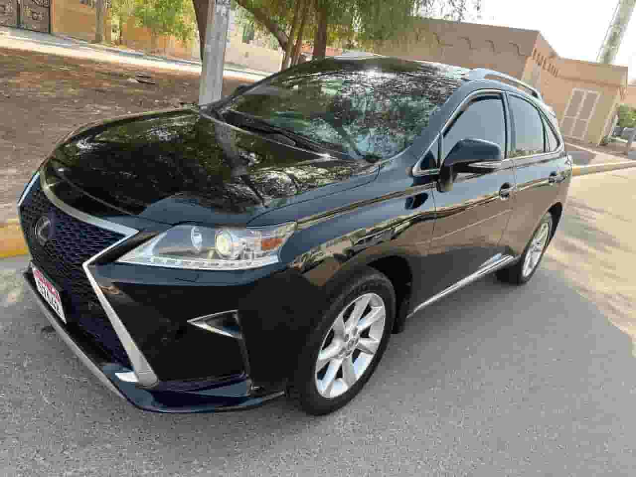 Lexus RX 2012 model for sale