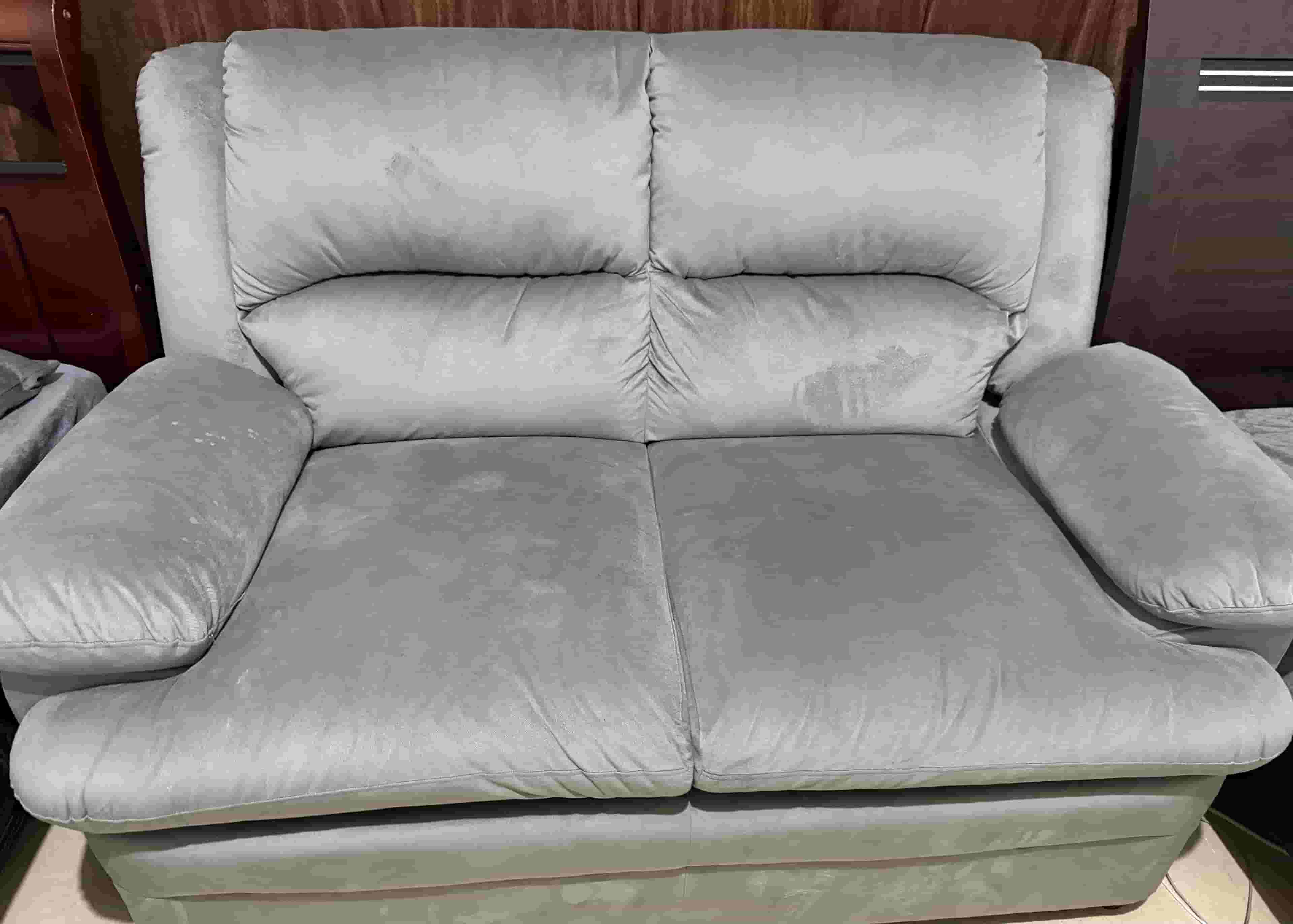 Home Box 2-person sofa
