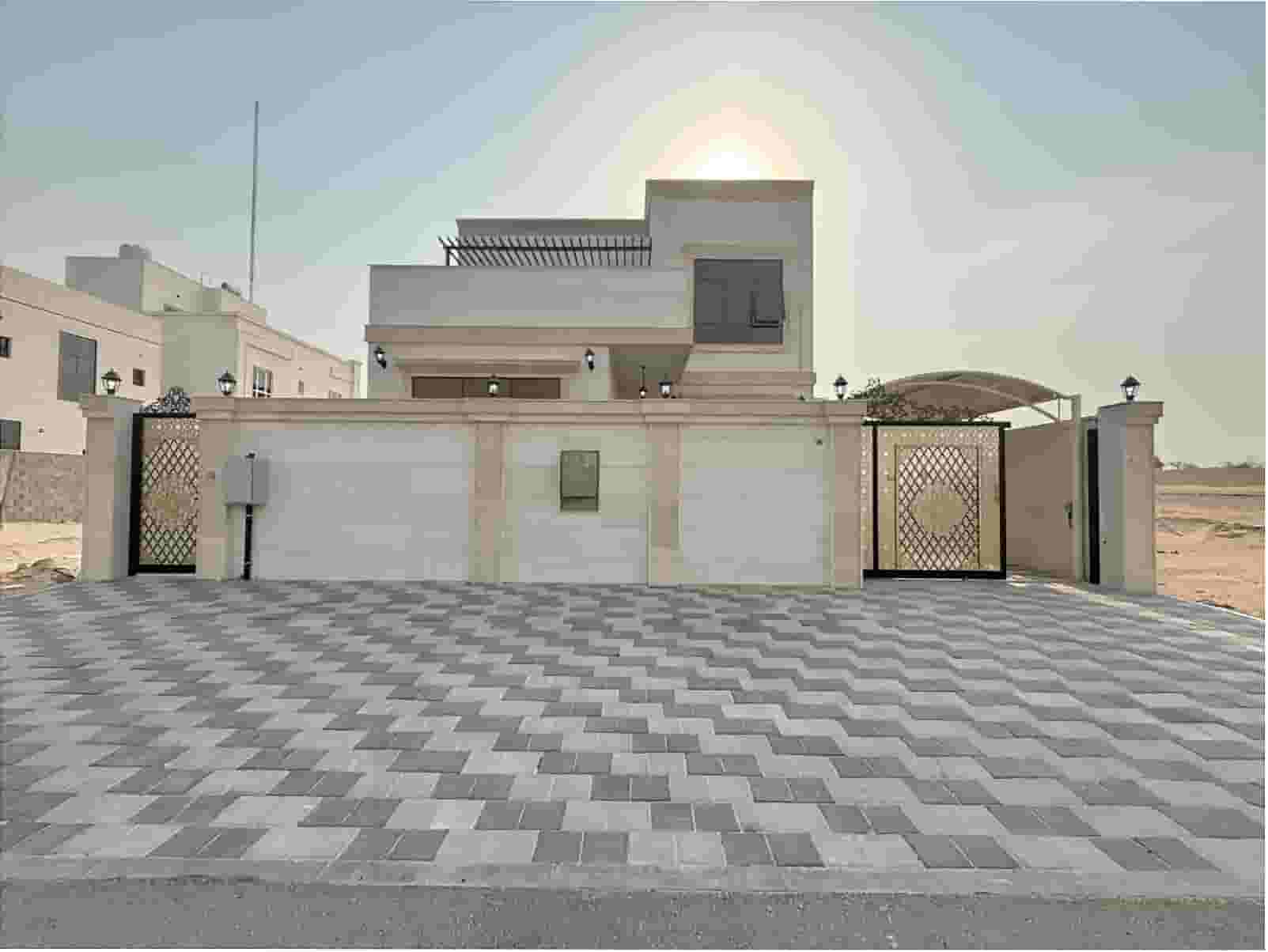 Villa for rent for the first resident - Helio