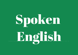Spoken English Training Course