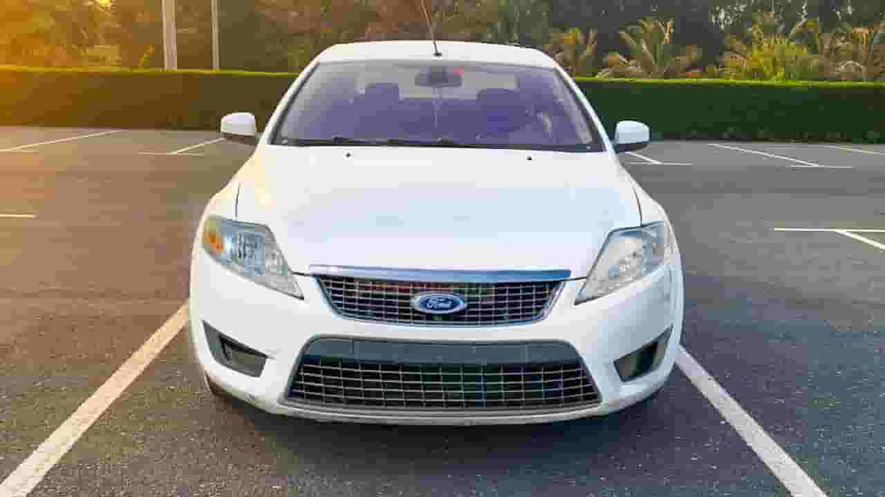 Ford Mondeo Golf 2009  