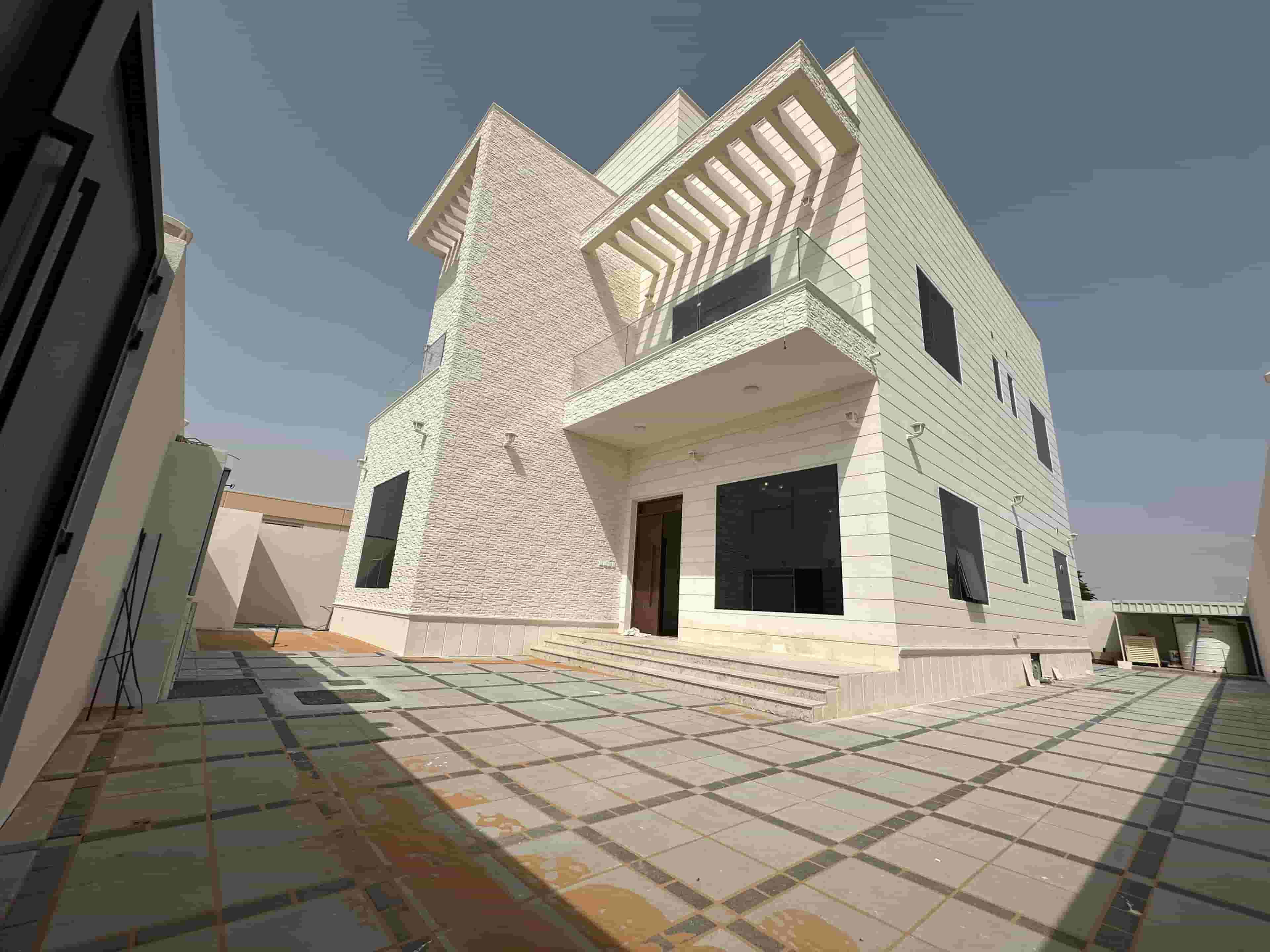 villa for rent in Al Shamkha