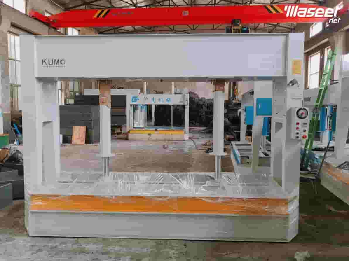 COLD PRESS HYDRAULIC MACHINE COLD PRESS HYDRAULIC MACHINE