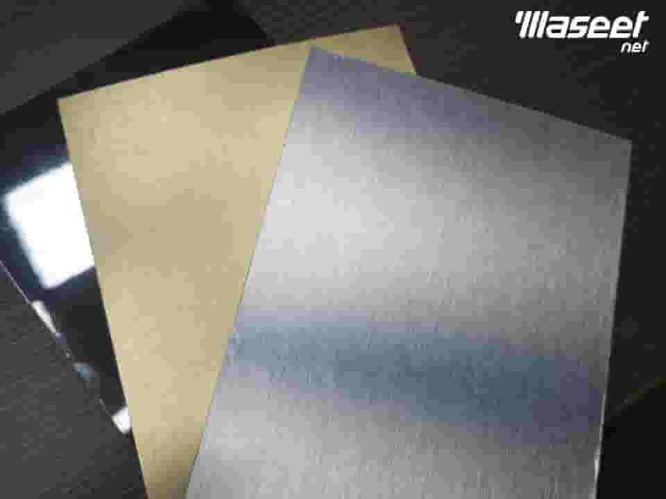 METAL DECORATIVE HPL SHEET METAL DECORATIVE HPL SHEET