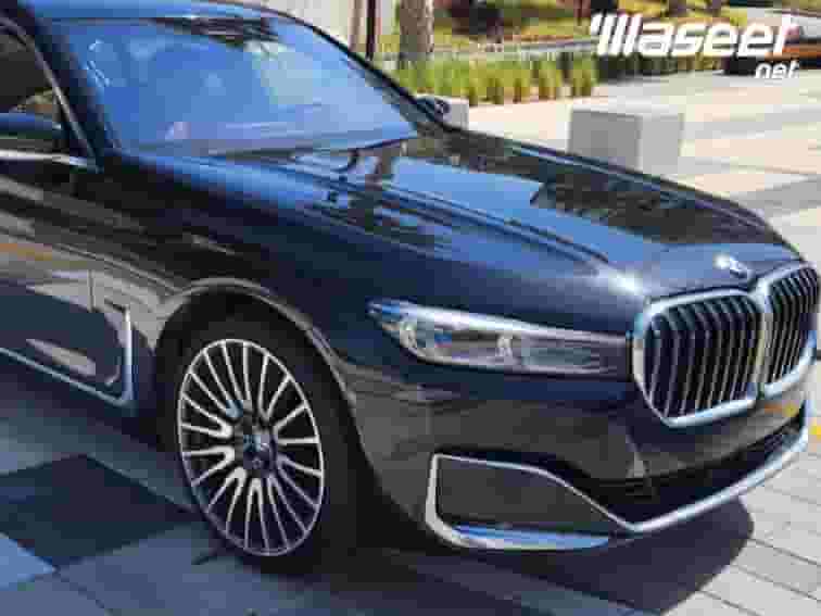 BMW 750Li model 2021 BMW 750Li model 2021