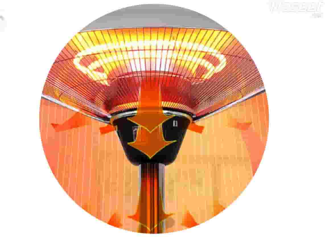 quartz heater quartz heater