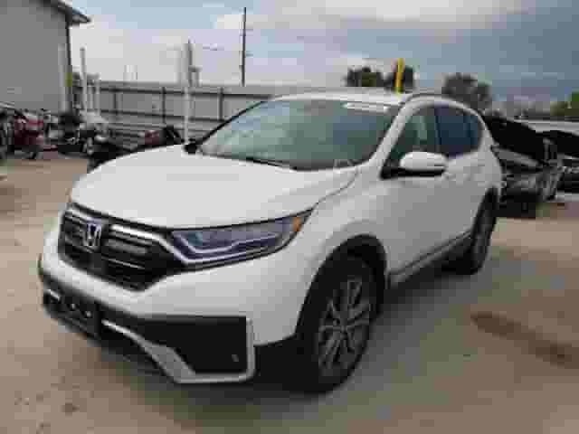 Honda CR-V Touring 2020 for sale Honda CR-V Touring 2020 for sale