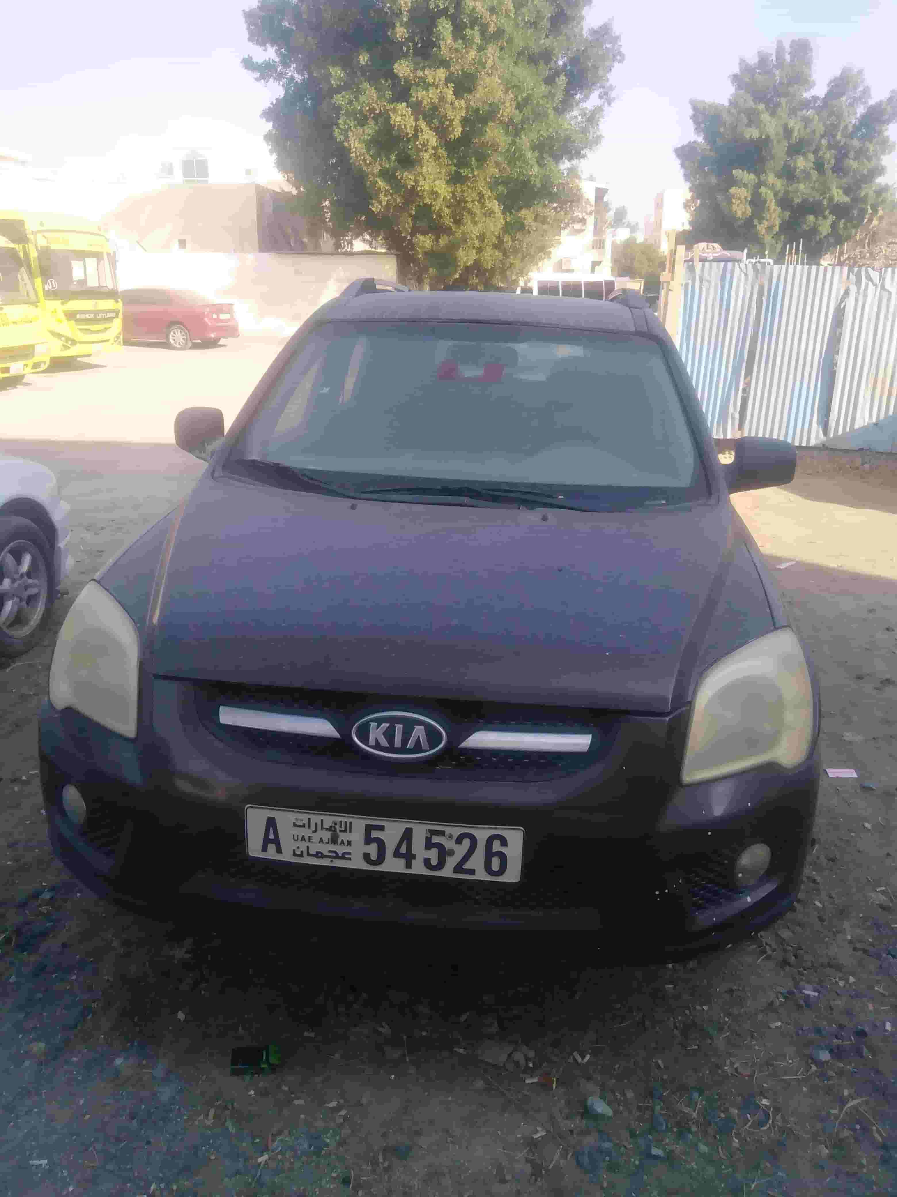 Kia Sportage model 2009 Kia Sportage model 2009