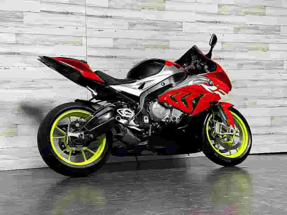 BMW S 1000 2016 BMW S 1000 2016