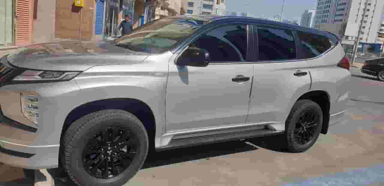 MITSUBISHI PAJERO GCC 2009 MITSUBISHI PAJERO GCC 2009