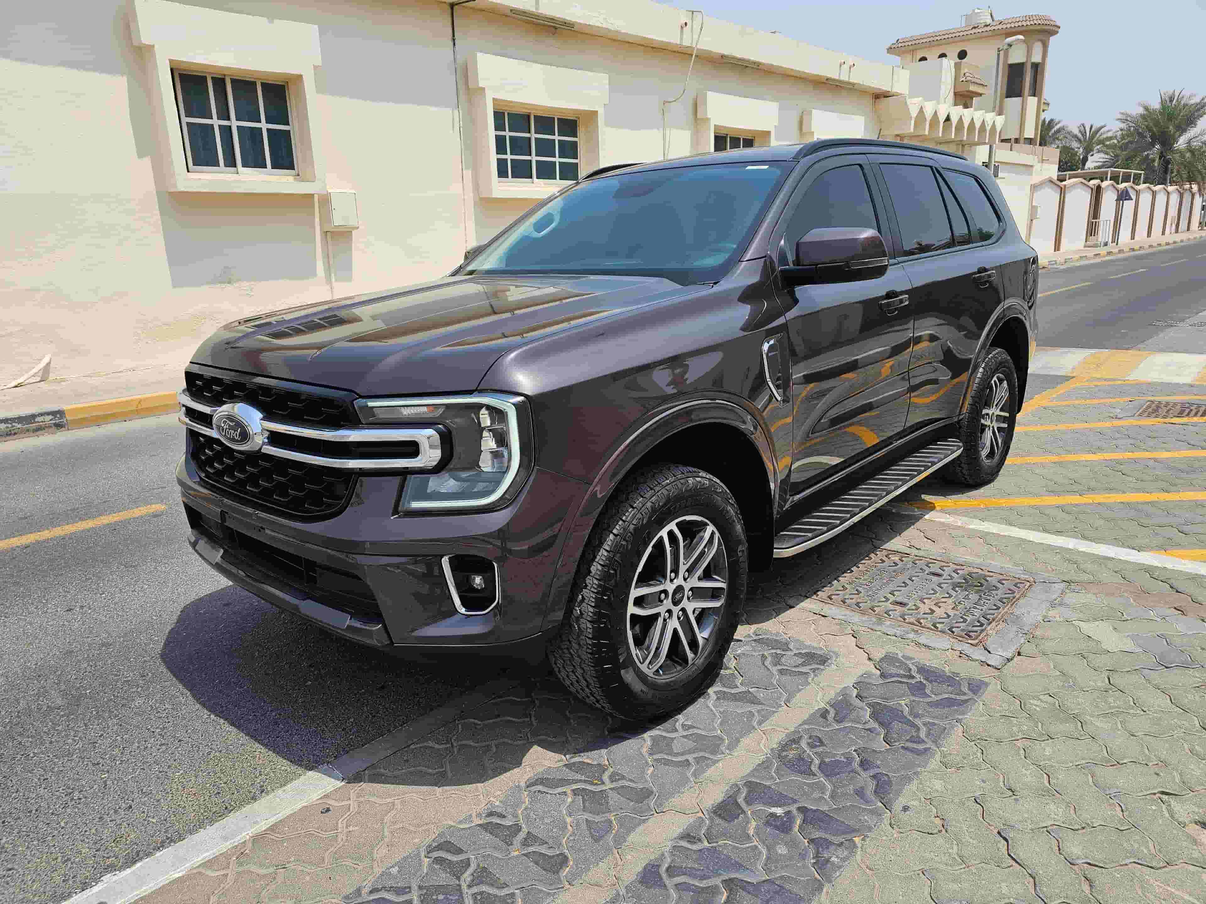 Ford Everest 2024 Ford Everest 2024