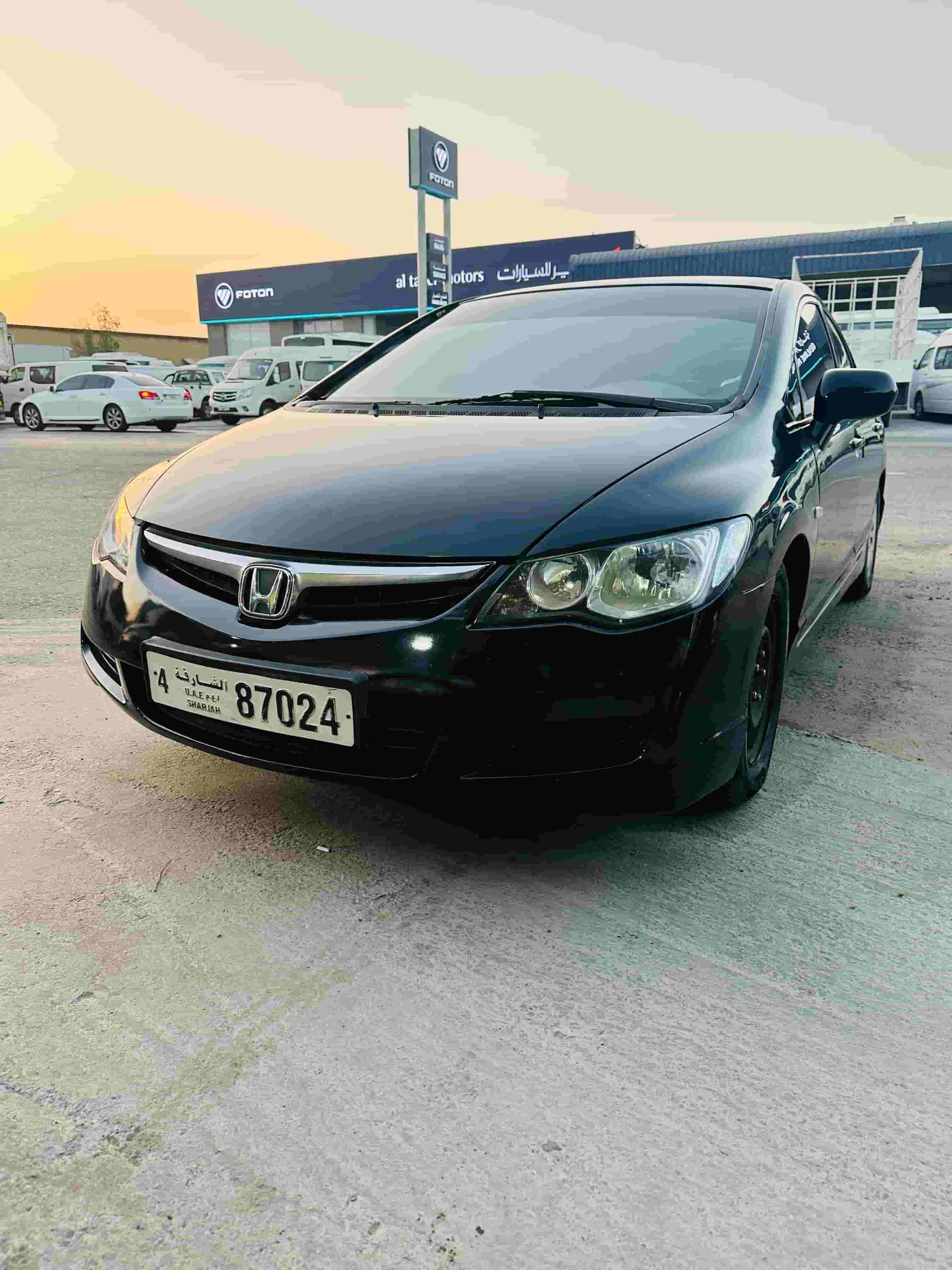 HONDA CIVIC 2006 HONDA CIVIC 2006