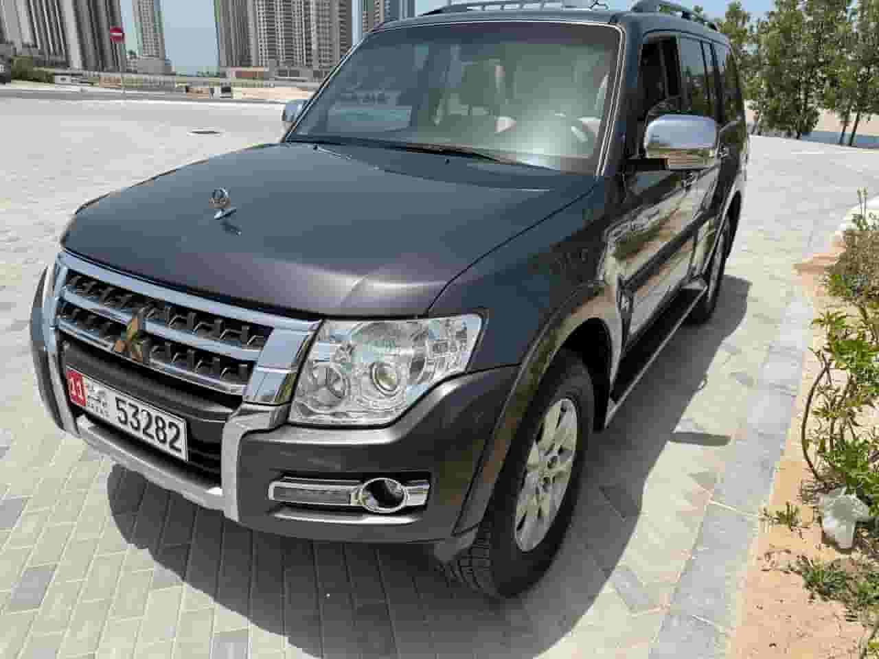 Mitsubishi Pajero 2019 model for sale Mitsubishi Pajero 2019 model for sale
