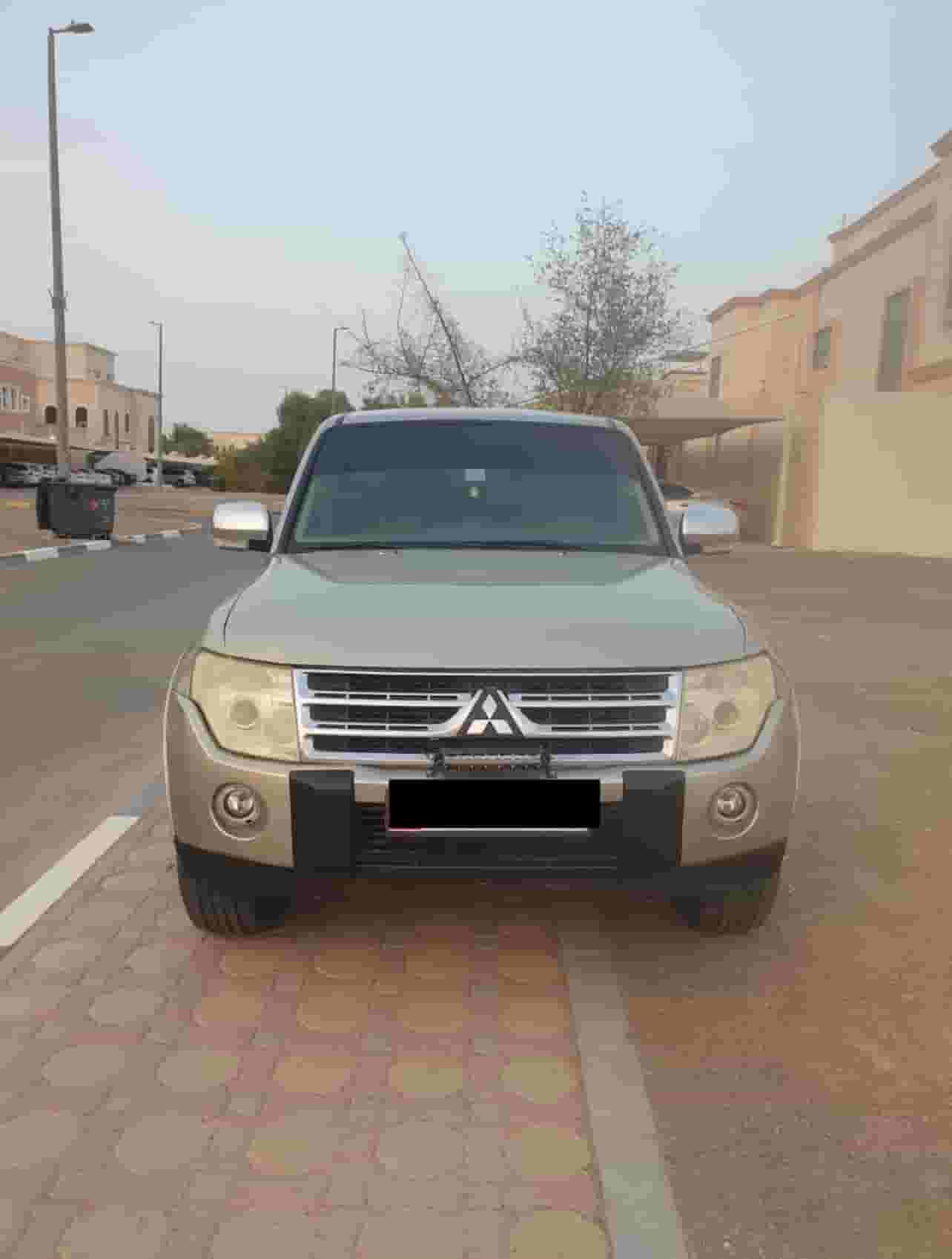 2009 Gulf Pajero for sale 2009 Gulf Pajero for sale