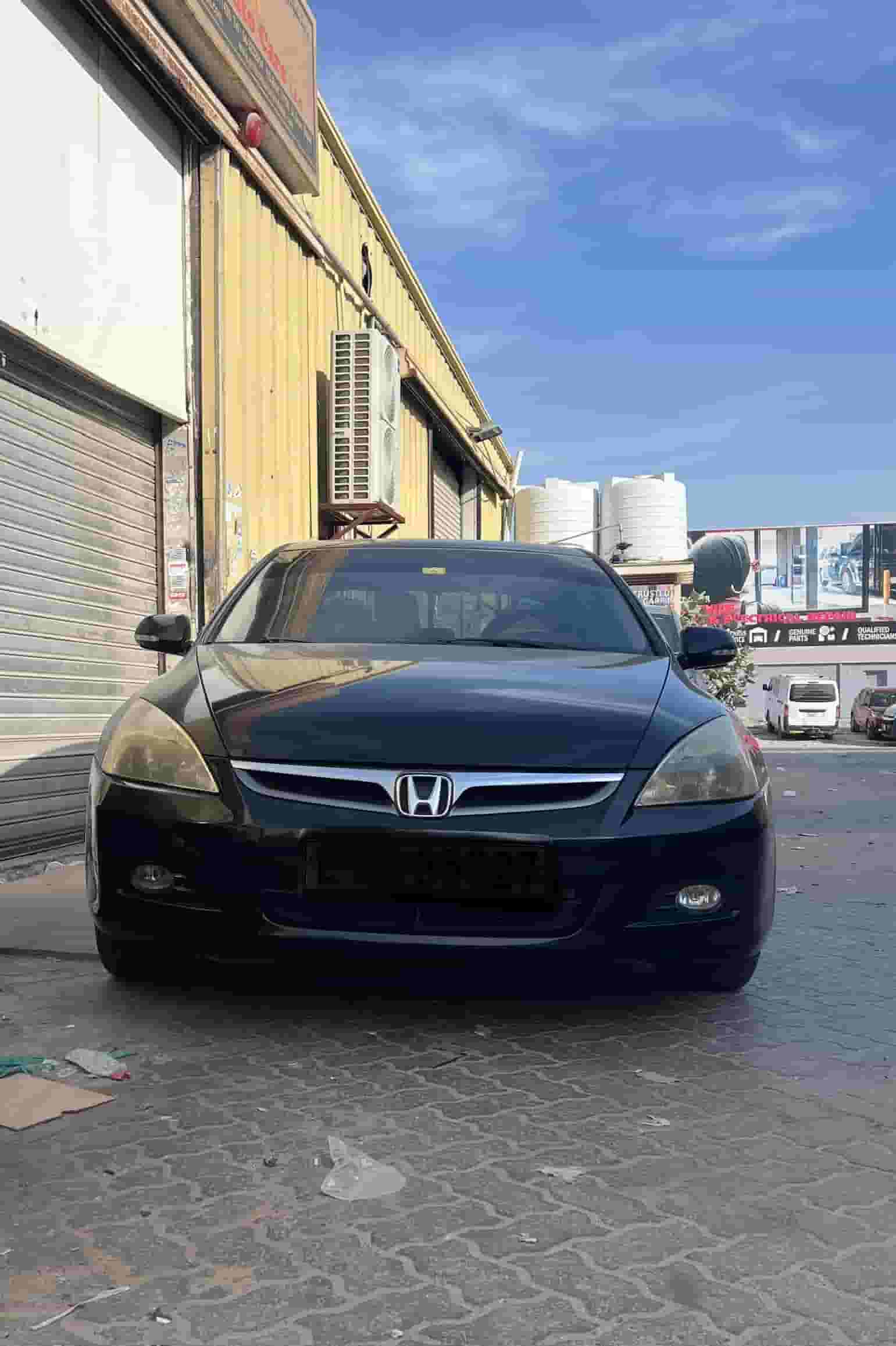 Honda Accord 2007 Honda Accord 2007