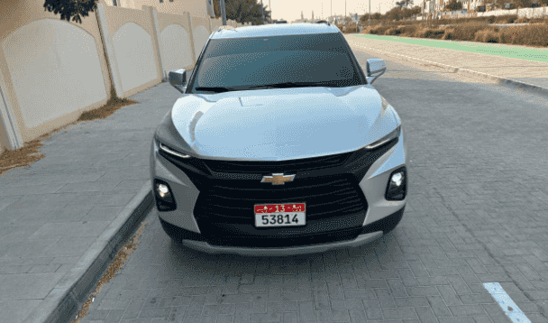 Chevrolet Trailblazer 2020 Chevrolet Trailblazer 2020