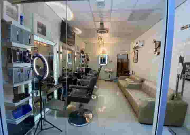 men's salon for sale men's salon for sale