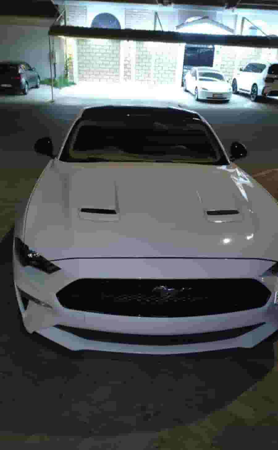Ford Mustang 2020 Ford Mustang 2020