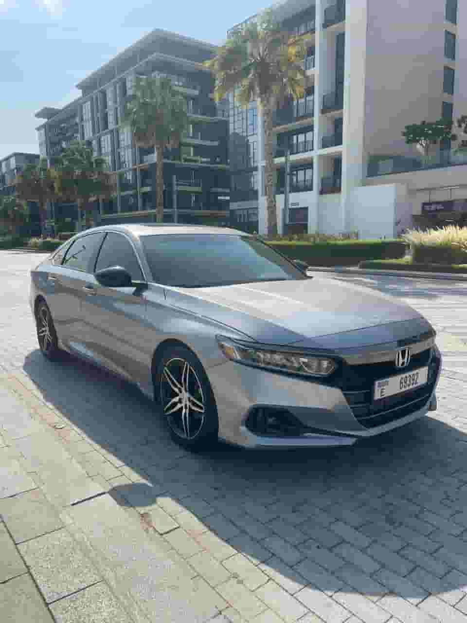 HONDA ACCORD 2022 HONDA ACCORD 2022