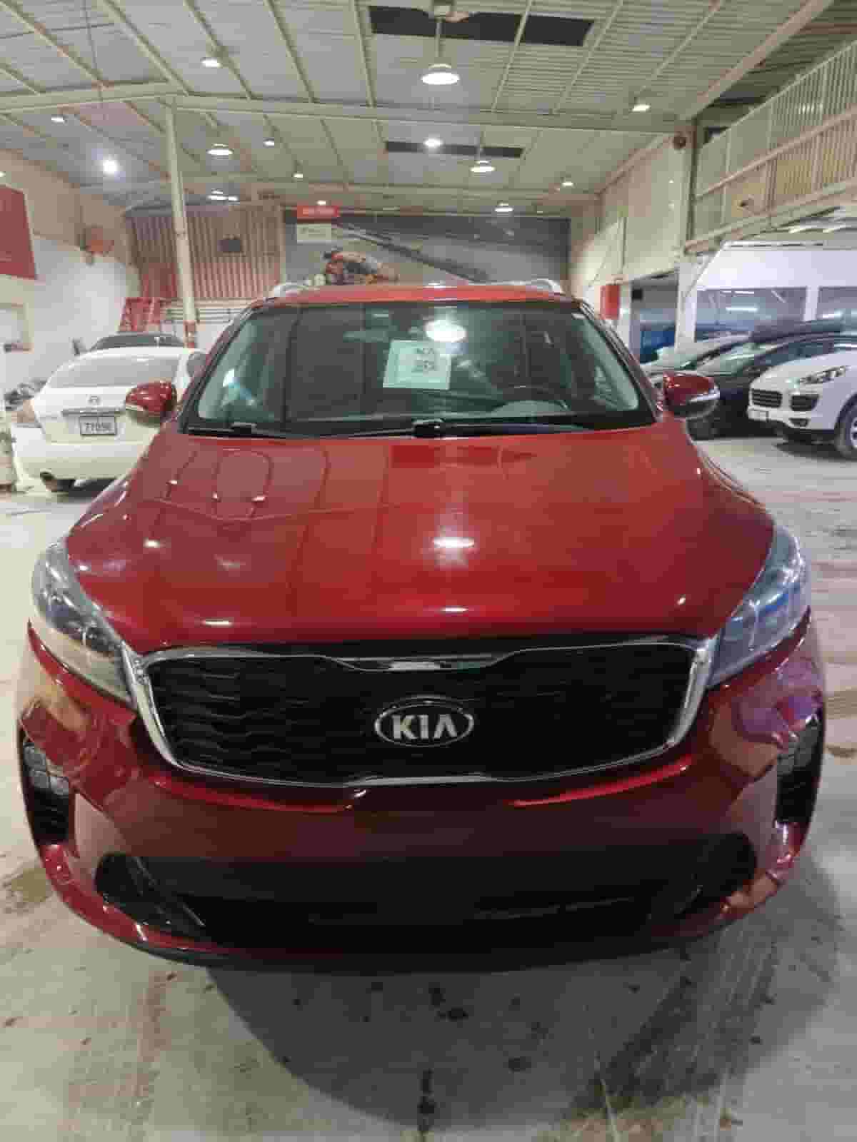 KIA Sorento 2019 EX KIA Sorento 2019 EX