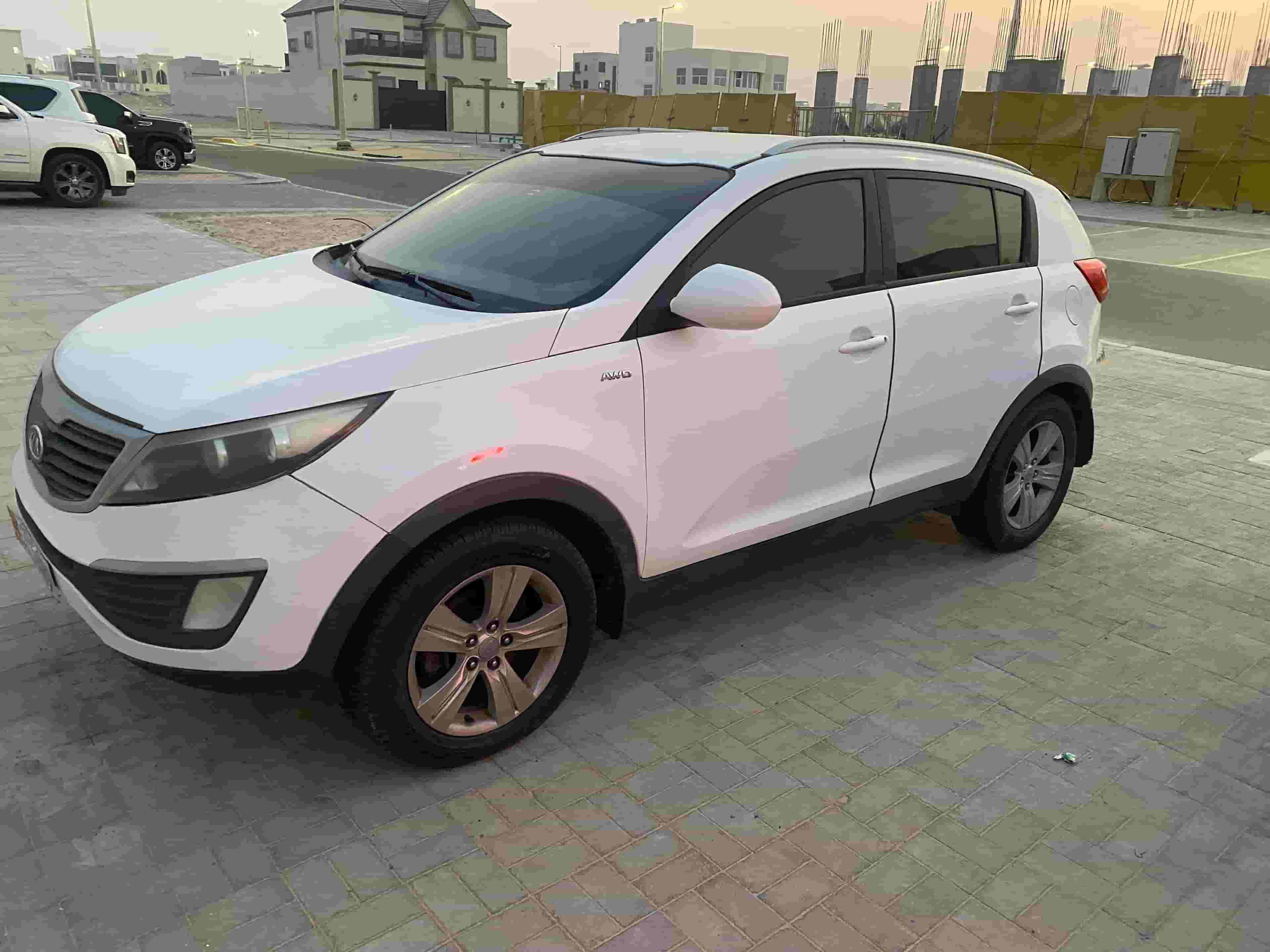 KIA Sportage 2011 KIA Sportage 2011