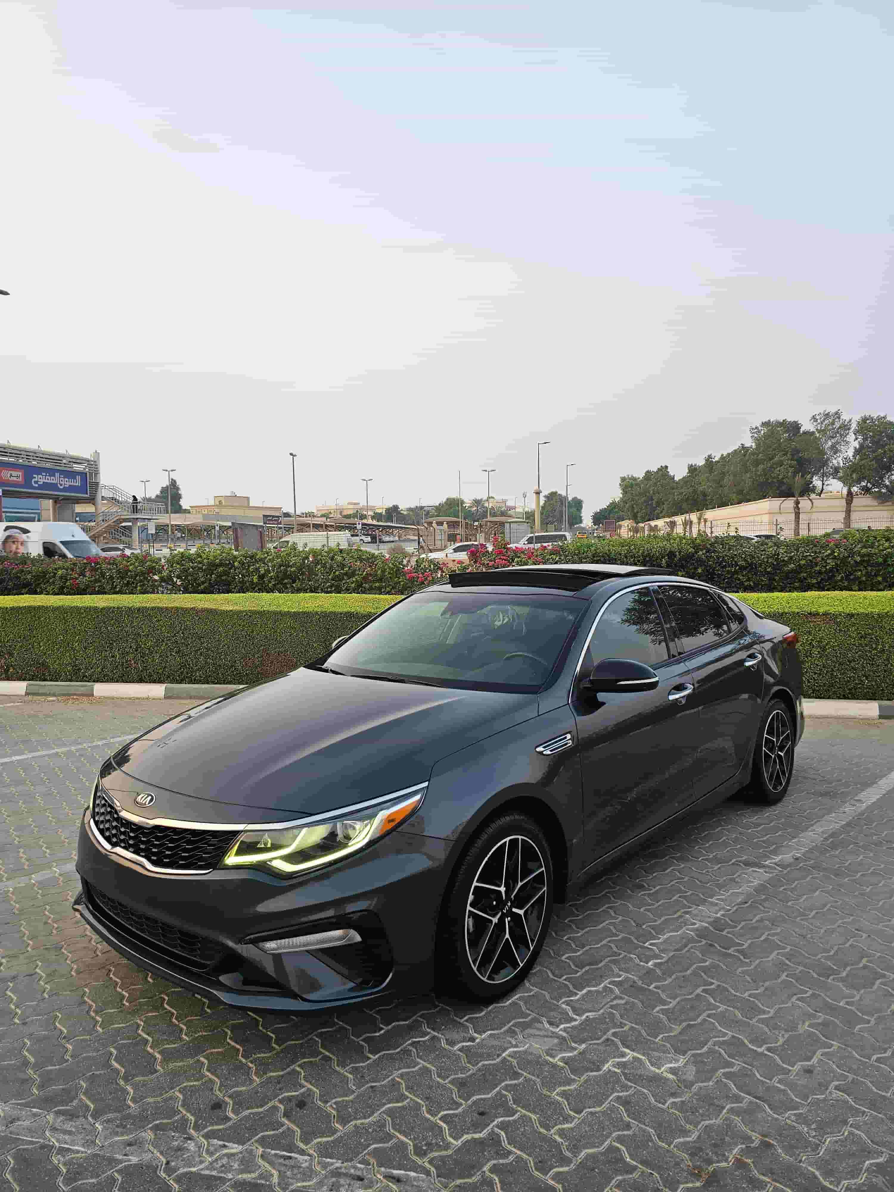 Kia Optima model 2020 Kia Optima model 2020