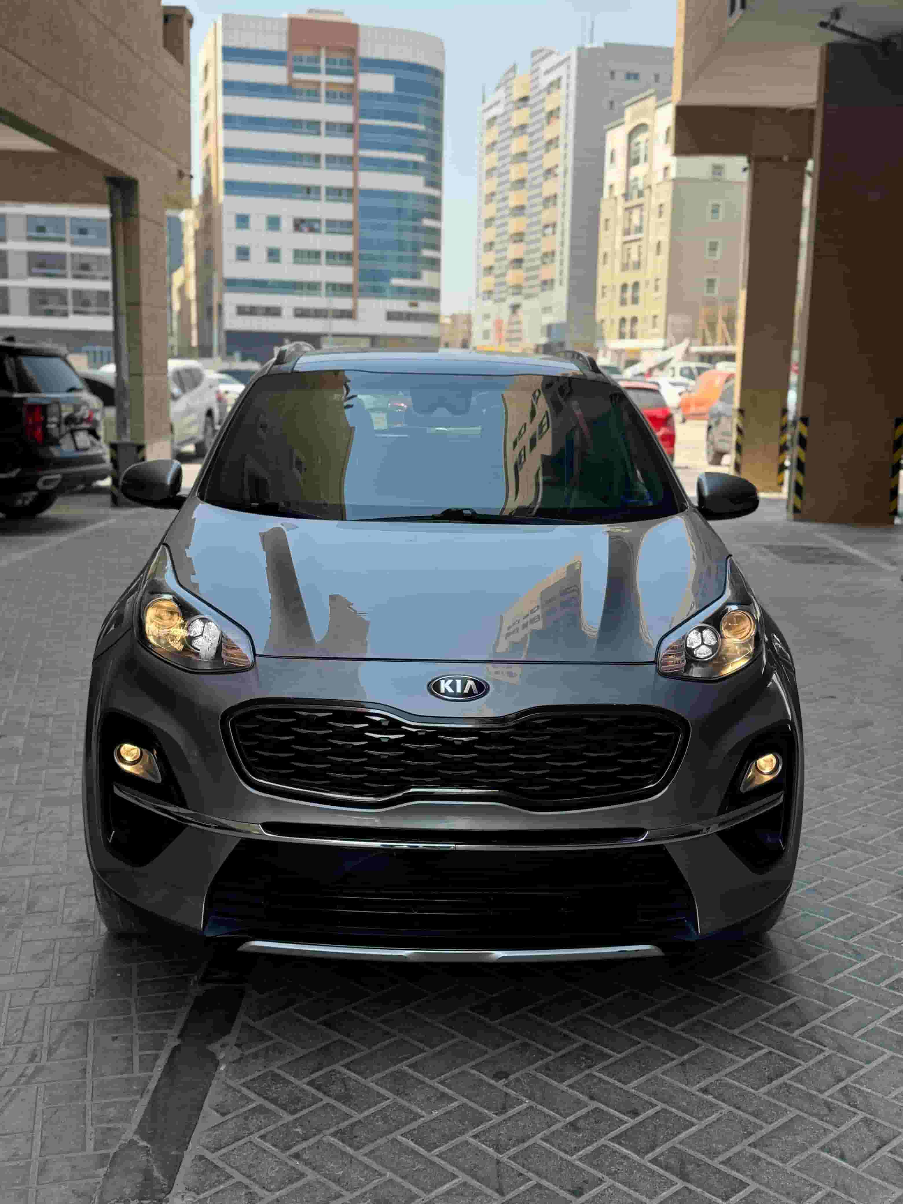 KIA Sportage 2020 KIA Sportage 2020