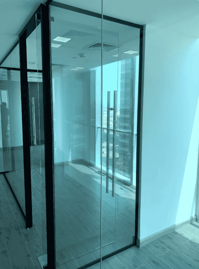 All glass works All glass works