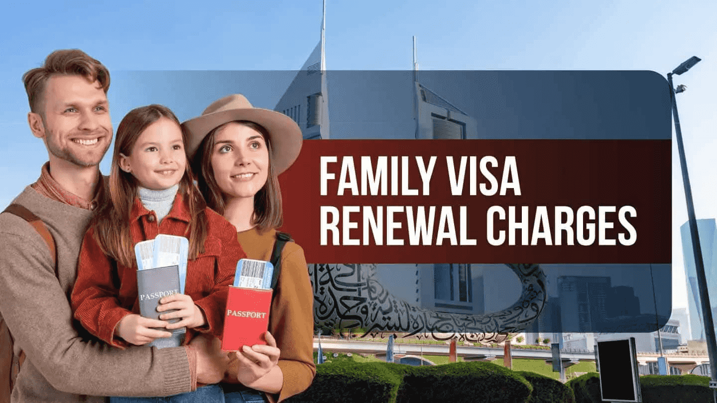Renew family visa in Dubai Renew family visa in Dubai