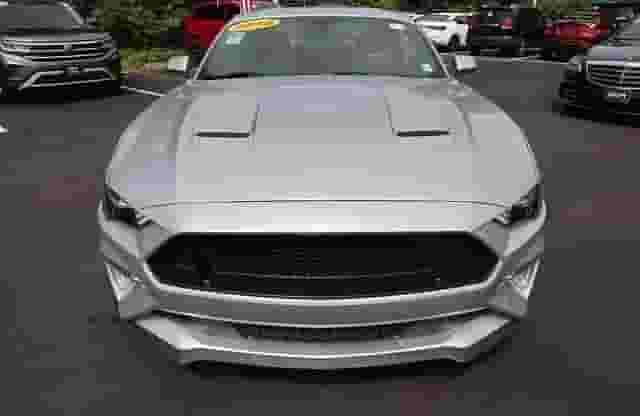 Ford Mustang GT Premium 2019 Ford Mustang GT Premium 2019